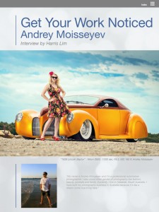 Interview With Andrey Moisseyev Page 1