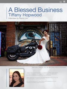 Interview with Tiffany Hopwood page 1