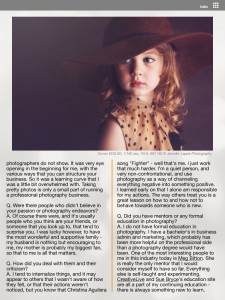 Interview with Jennifer Lappe page 2
