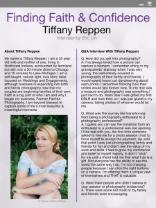 Interview With Tiffany Reppen 1