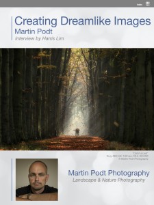 Interview With Martin Podt 1